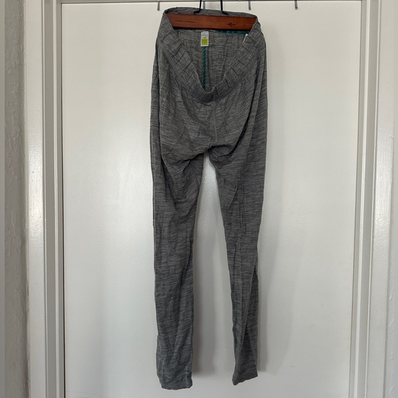 Smartwool Pants - Smartwool Women’s Grey Baselayer Pants